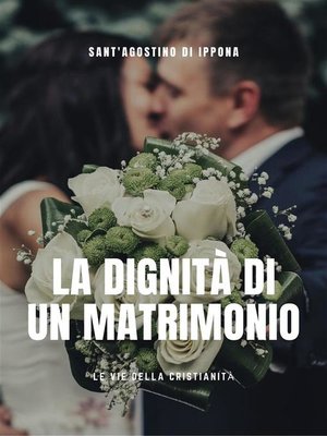 cover image of La dignità di un matrimonio